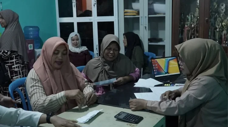 Desa di Sabang Salurkan Subsidi Listrik untuk 1.164 Penerima Manfaat