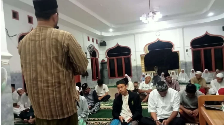 Jadwal Subuh Keliling di Sabang 26 Juli, Ini Lokasinya