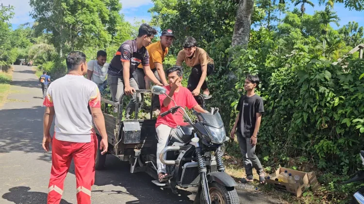 Persiapan Paya Seunara Adventure Festival 2026 Rampung 80 Persen