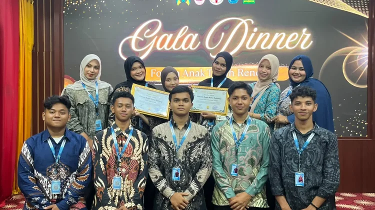 Forum Anak Sabang Pertahankan Predikat Terbaik Enam Tahun Beruntun