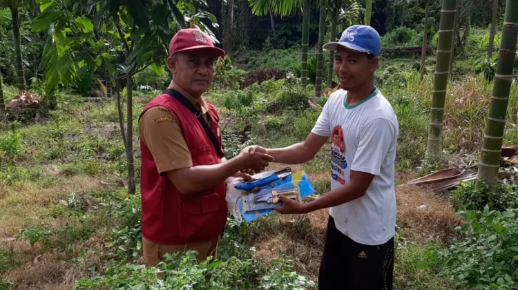 Distanpang Upayakan Bantuan untuk Tingkatkan Produktivitas Kakao