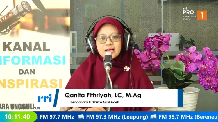 Bekal Muslimah Hadapi Akhir Zaman Dimulai dari Ketaatan kepada Allah