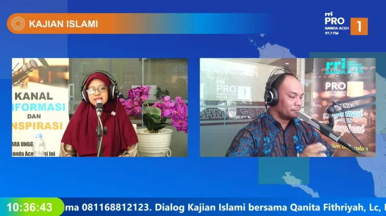 Ustazah Qanita: Bangun Lingkungan Positif untuk Menjaga Istiqamah Muslimah