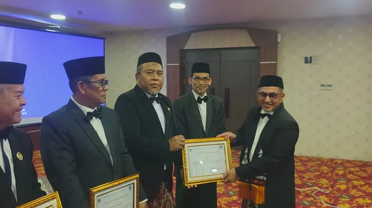 Kemenhaj Sabang Raih Penghargaan Satker Terbaik II Aceh 2026