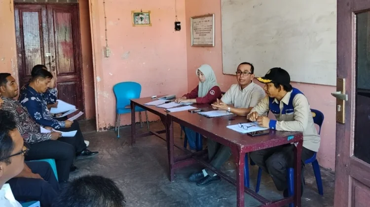 Kwarcab Sabang Gelar Geladian Pinru dan Pinsa Agustus Mendatang