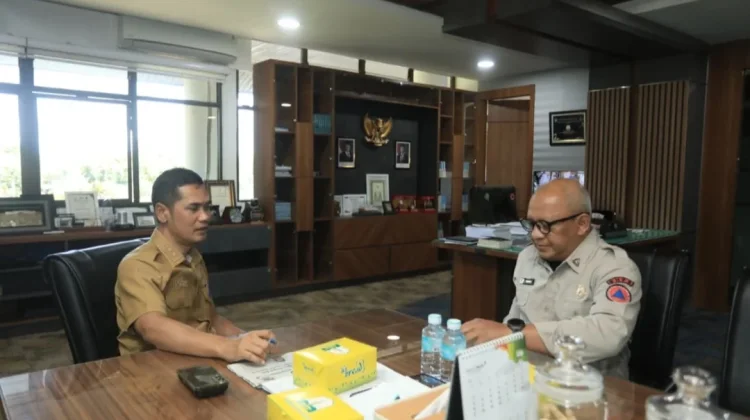 Pemerintah Aceh Desak BNPB Ambil Tindakan, Pasca Siswi Viral Seberangi Sungai