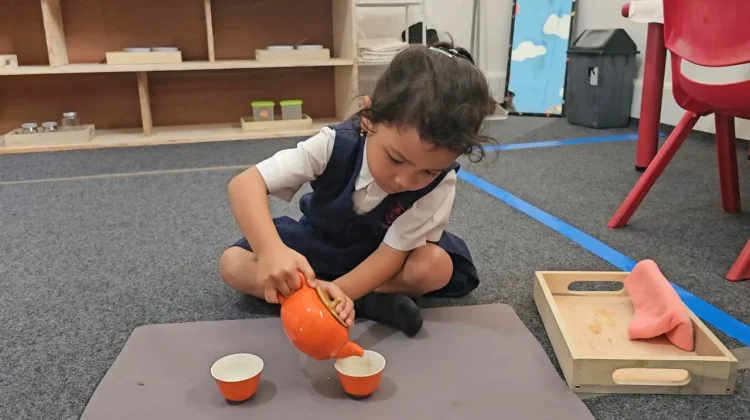 Dandelion Preschool Perkuat Karakter Anak lewat Pembelajaran Kontekstual