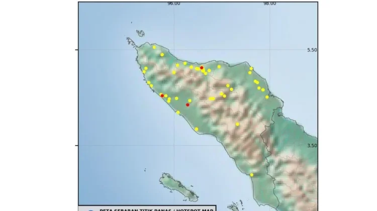 Karhutla Meningkat di Aceh, Masyarakat di Imbau Waspada