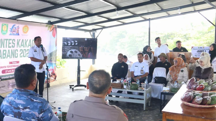 Kontes Kakao Sabang Diharapkan Dorong Pengembangan Komoditas Unggulan