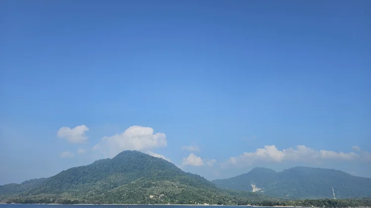 BMKG: Sabang Cerah Berawan, Hujan Ringan Berpotensi Dini Hari