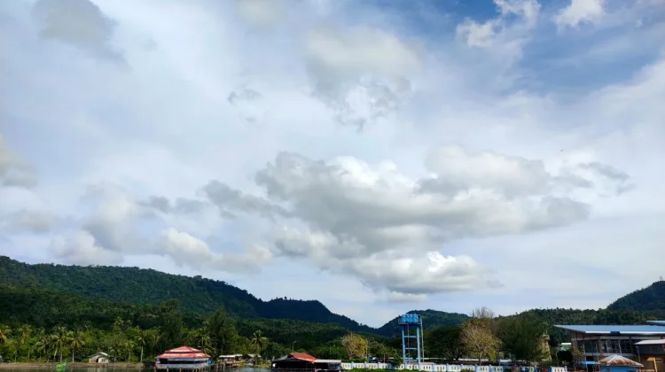 BMKG: Cuaca Sabang Cerah Berawan, Gelombang Laut Rendah