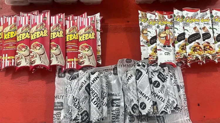 Kolaborasi dan Digitalisasi Jadi Fokus Pengembangan Nabawi Kebab