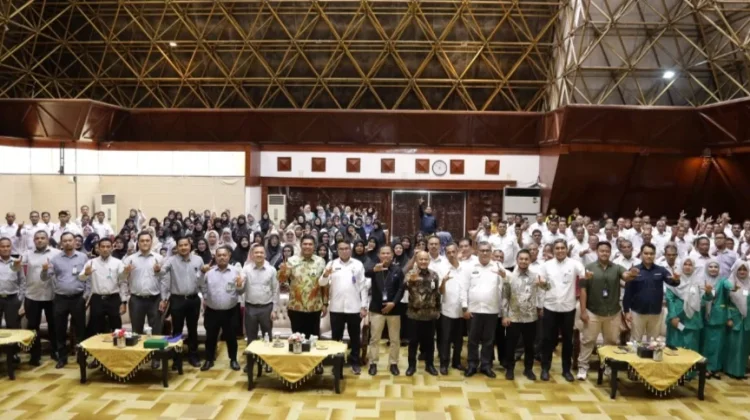 ASN Aceh Dibekali Perencanaan Keuangan dan Wirausaha jelang Pensiun