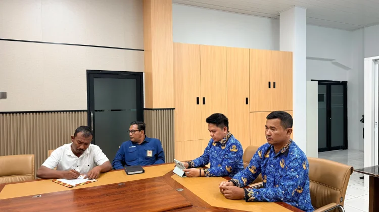 Distrik Navigasi-KSOP Sabang Sinergikan Keselamatan Alur Pelayaran