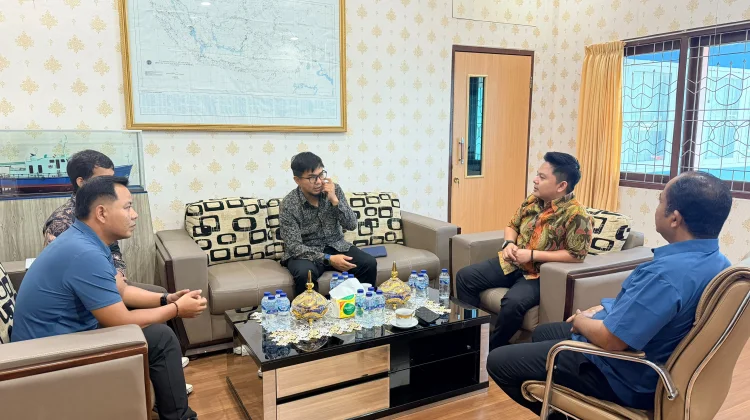 Disnav Sabang dan KP2KP Perkuat Sinergi Tingkatkan Kepatuhan Pajak
