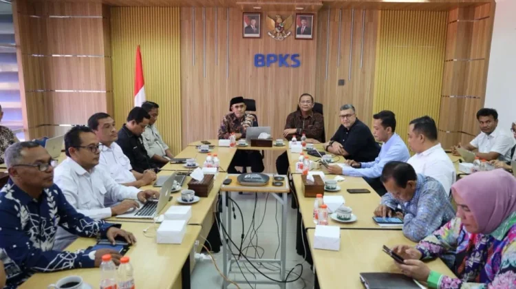Wali Nanggroe Kaji Hambatan Pengembangan KPBPB Sabang