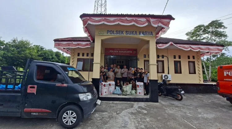 Enam Terduga "Rayap Besi" di Sabang Dibekuk Polisi