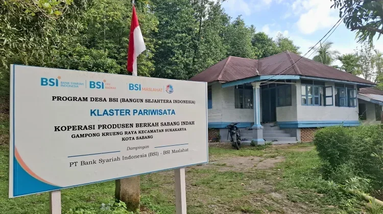 Dana Ziswaf Rp6,2 Miliar Cair Sebelum BSI Krueng Raya Berbadan Hukum