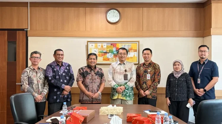 BPKS Kembali Raih Opini WTP dari BPK RI