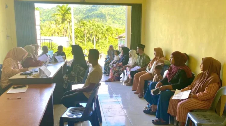 Gampong Bate Shok Ringankan Beban Warga lewat Subsidi Listrik