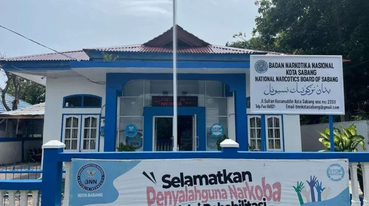 BNN Sabang Minta Warga Tak Ragu Jalani Rehabilitasi Narkoba