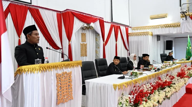 Fraksi PKS Dorong Perbaikan Tata Kelola APBK Sabang