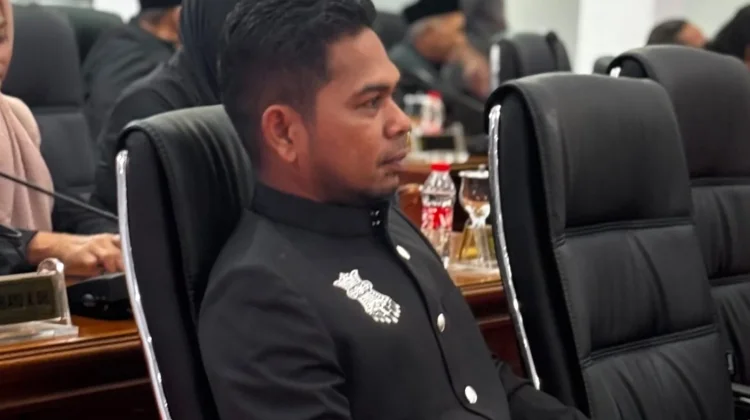 Ketua Komisi IV DPRK Sabang Apresiasi Dua Santri Al Mujaddid