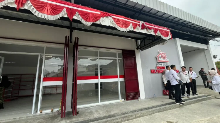 Bansos Bakal Disalurkan Melalui Kopdes Merah Putih September