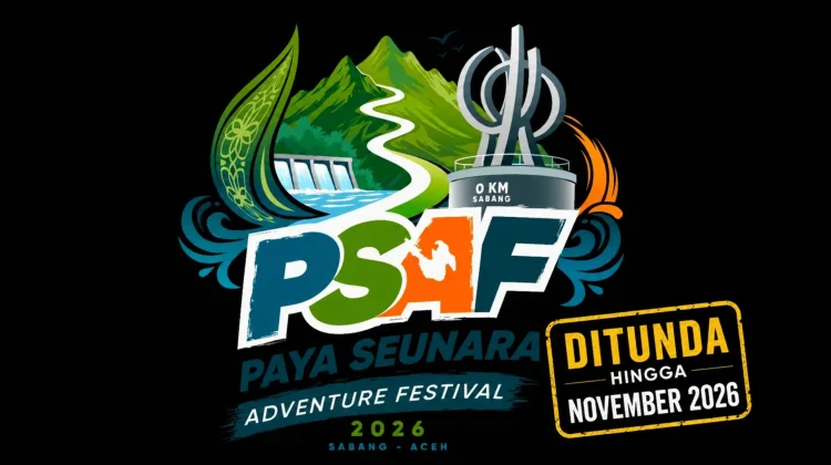 PSAF 2026 Ditunda, Keuchik Pastikan Semangat Panitia Tetap Terjaga