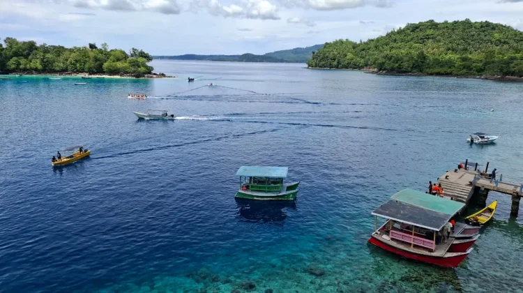 Sabang Perkuat Konektivitas dan Atraksi Menuju Destinasi Dunia