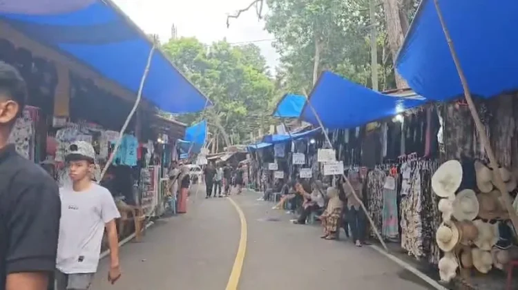 Ketua Pokdarwis Sebut Kios di KM Nol Berstatus Bangunan Liar