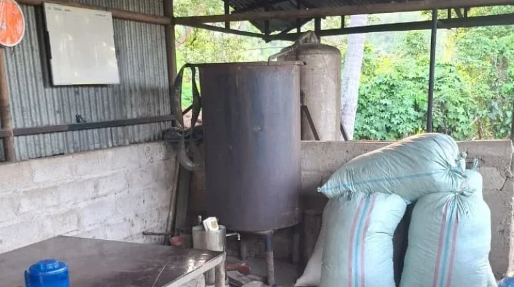 Petani Nilam Bateshok Harapkan Bantuan Ketel Penyulingan