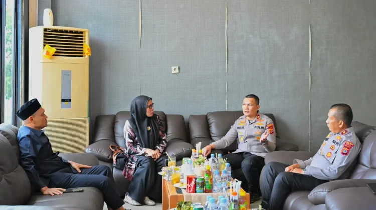 Ketua DPRK Sabang: Sinergi Polri dan Legislatif Harus Diperkuat