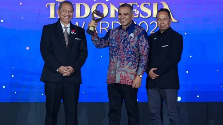 Pemerintah Aceh Raih Transportasi Indonesia Award 2026