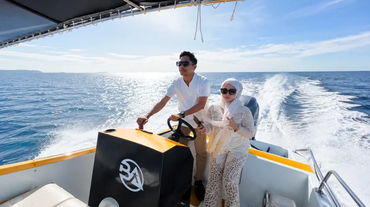 Speedboat Wisata Sabang Kian Diminati