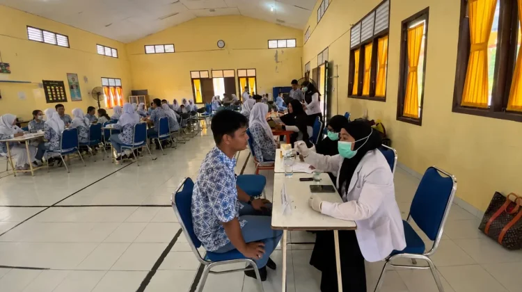 Dinas Kesehatan Pacitan Ungkap Sejumlah Perbedaan Pelaksanaan CKG Tahun Ini