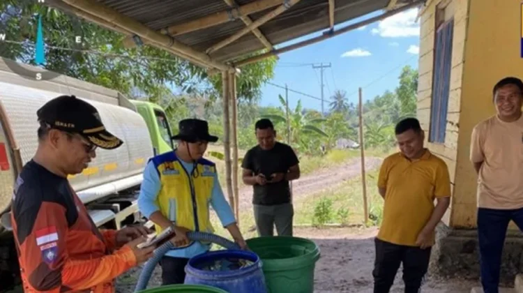 Kementerian PU Tangani 294 Titik Kekeringan Akibat El Nino