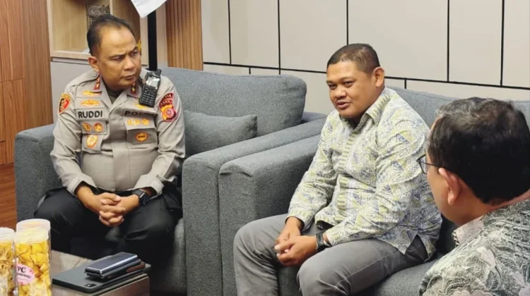 Polda Aceh dan BRA Perkuat Sinergi Jaga Stabilitas Daerah