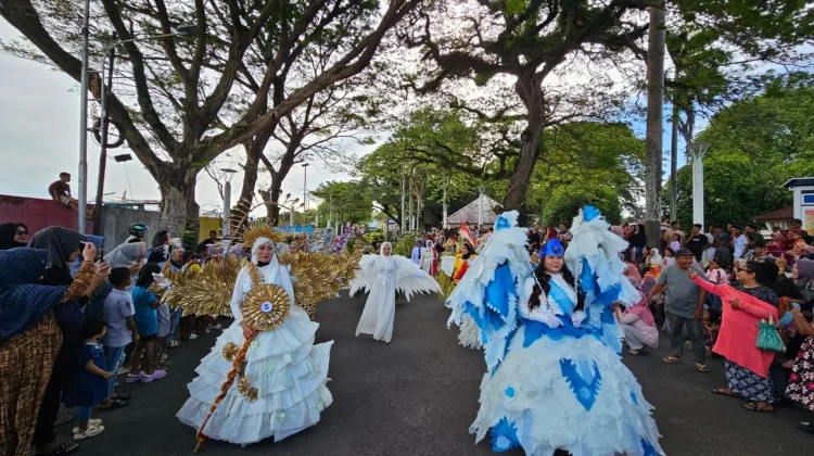 Keberagaman Budaya Perkuat Daya Tarik Wisata Sabang