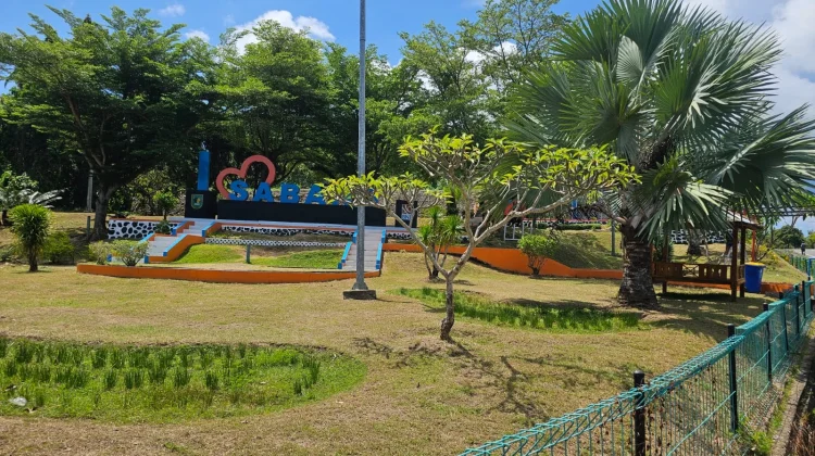 Taman I Love Sabang Perkuat Citra Kota Wisata