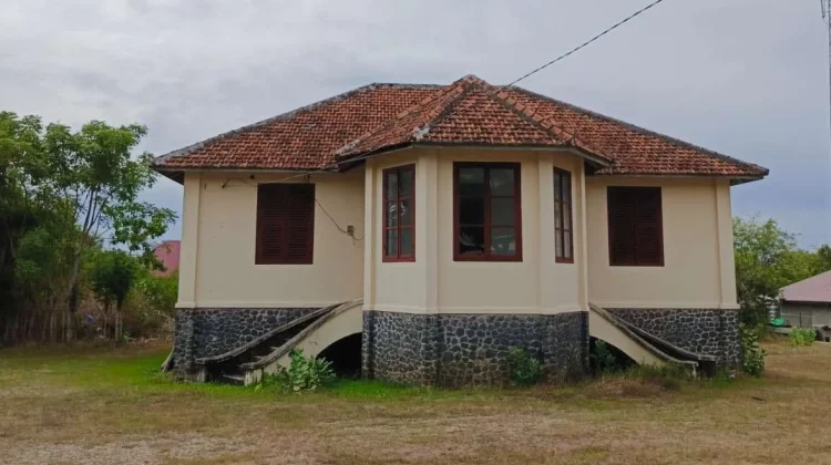 Kota Tua Sabang Disiapkan Jadi Ruang Wisata Sejarah