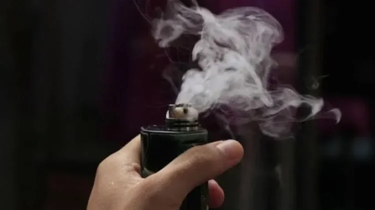 Cara Mencegah agar tidak Kecanduan Rokok Vape