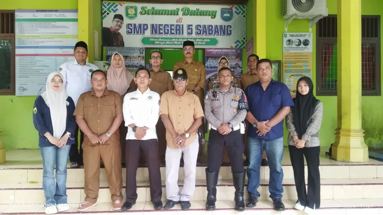 Kwarcab Sabang Siapkan DIAN PINSA dan DIAN PINRU 2026