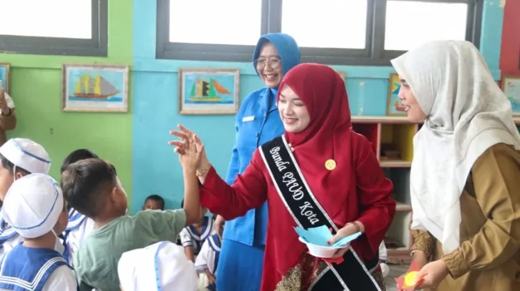 Bunda Paud Sabang Perkuat Transisi Pendidikan lewat Program Rubiah