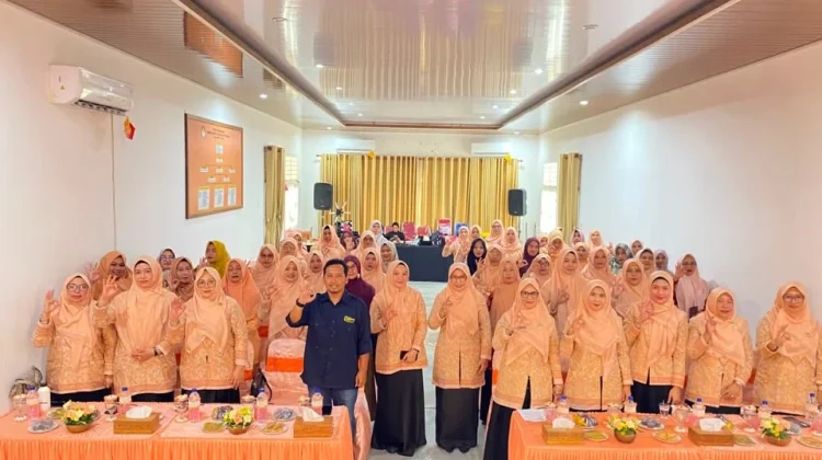 DWP Sabang Dorong UMKM Naik Kelas lewat Digital Marketing