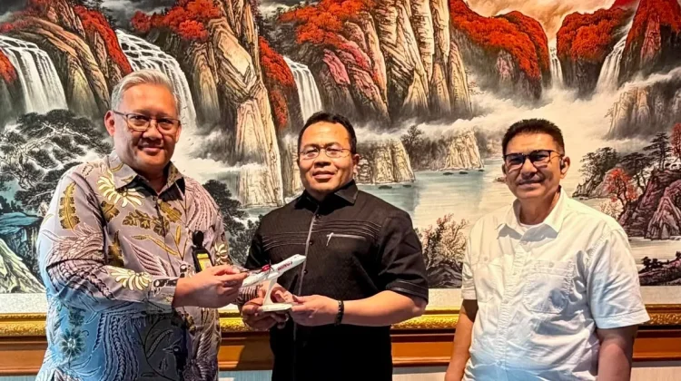 Pemko Ingin Buka kembali Rute Penerbangan Sabang-Medan
