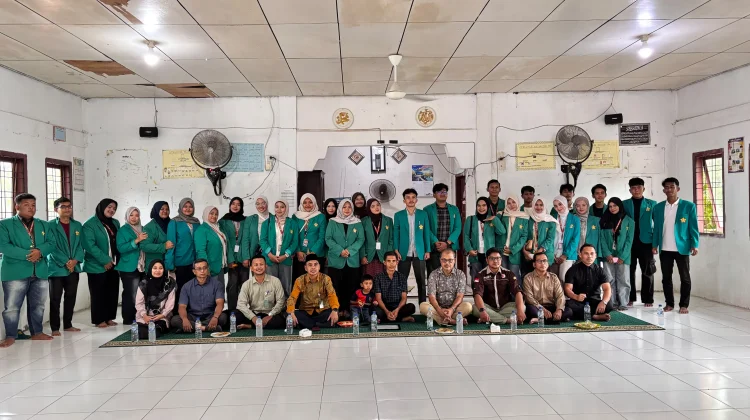 Mahasiswa FKIP USK Tuntaskan BAKPENSOS 2026 di Aceh Besar