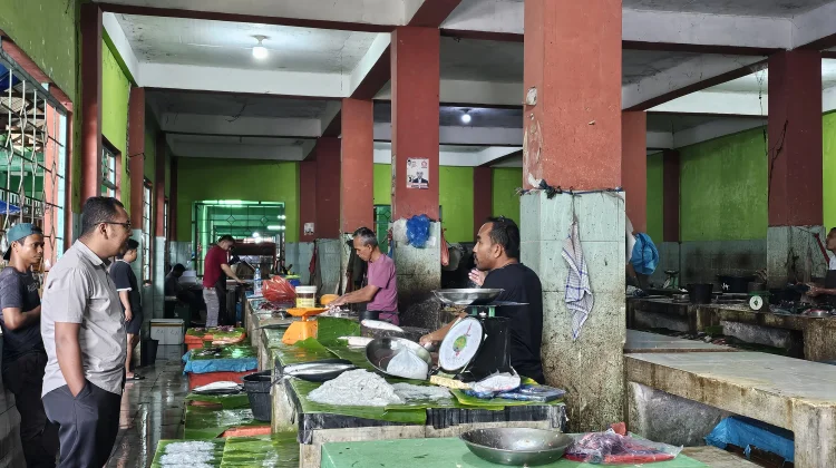 Harga Ikan di Sabang Naik akibat Pasokan Menipis