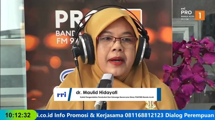 DP3AP2KB Banda Aceh Perkuat Ketahanan Keluarga lewat Peran Penyuluh KB