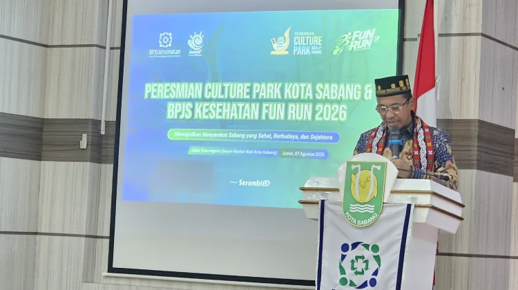 BPJS Kesehatan Bangun Taman Budaya JKN di Sabang
